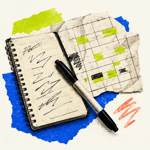 Pocket Notebook — Alt Take